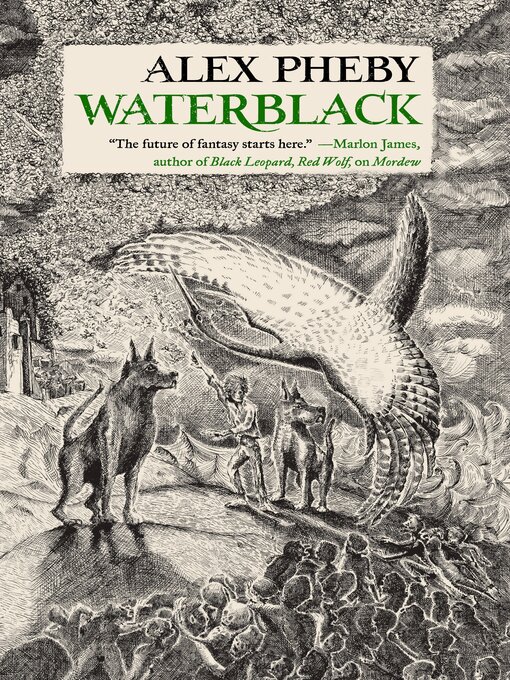 Title details for Waterblack by Alex Pheby - Available